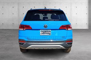 2024 Volkswagen Taos SE 3VVVX7B29RM041876 in Colorado Springs, CO 4