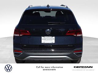 2024 Volkswagen Taos SE 3VVUX7B23RM052142 in Columbus, OH 7