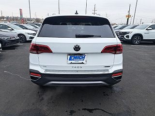 2024 Volkswagen Taos SE 3VVUX7B28RM031254 in Denver, CO 4