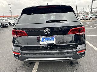 2024 Volkswagen Taos SE 3VVUX7B23RM060399 in Denver, CO 4
