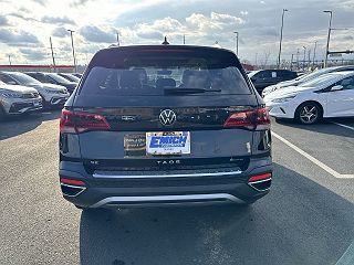 2024 Volkswagen Taos SE 3VVVX7B2XRM041076 in Denver, CO 4