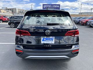 2024 Volkswagen Taos S 3VV8X7B28RM062621 in Denver, CO 4
