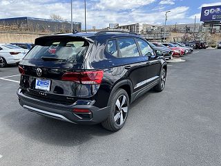 2024 Volkswagen Taos S 3VV8X7B28RM062621 in Denver, CO 5