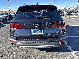 2024 Volkswagen Taos SE 3VVVX7B26RM049174 in Denver, CO 4