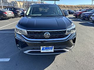 2024 Volkswagen Taos SE 3VVVX7B26RM049174 in Denver, CO 8