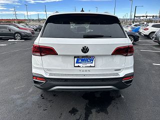 2024 Volkswagen Taos SEL 3VV4X7B23RM019979 in Denver, CO 4