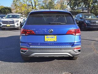 2024 Volkswagen Taos SE 3VVVX7B2XRM040543 in Edison, NJ 4