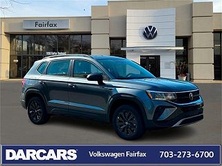 2024 Volkswagen Taos S 3VV5X7B26RM052298 in Fairfax, VA