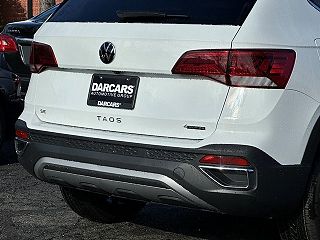 2024 Volkswagen Taos SE 3VVVX7B27RM034036 in Fairfax, VA 4