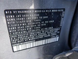 2024 Volkswagen Taos SE 3VVUX7B26RM008524 in Forest Park, IL 26