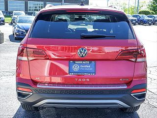 2024 Volkswagen Taos  3VVVX7B20RM020396 in Forest Park, IL 5