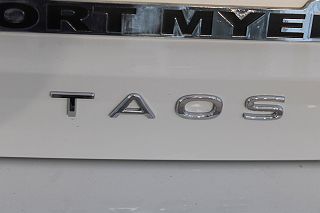 2024 Volkswagen Taos SE 3VVSX7B26RM069251 in Fort Myers, FL 7