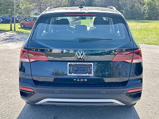 2024 Volkswagen Taos S 3VV5X7B21RM054931 in Fort Pierce, FL 5