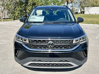 2024 Volkswagen Taos S 3VV5X7B21RM054931 in Fort Pierce, FL 8