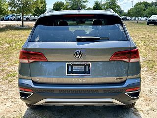 2024 Volkswagen Taos SE 3VVVX7B26RM055685 in Fort Pierce, FL 5