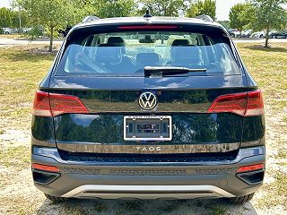 2024 Volkswagen Taos S 3VV5X7B24RM069164 in Fort Pierce, FL 5