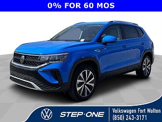 2024 Volkswagen Taos SE VIN: 3VVSX7B28RM057182