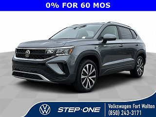 2024 Volkswagen Taos SE VIN: 3VVEX7B27RM056425