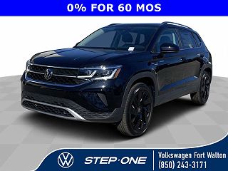 2024 Volkswagen Taos SEL VIN: 3VV4X7B25RM027274