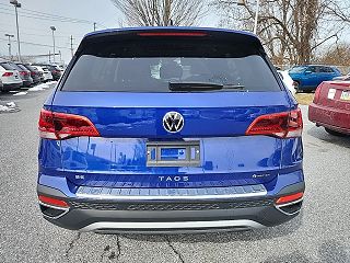 2024 Volkswagen Taos SE 3VVVX7B29RM049203 in Harrisburg, PA 7