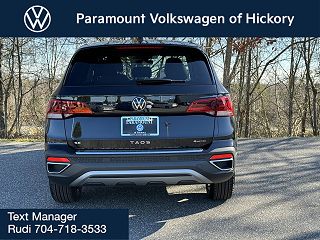 2024 Volkswagen Taos SE 3VVVX7B21RM028717 in Hickory, NC 7