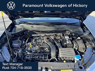 2024 Volkswagen Taos SE 3VVVX7B21RM028717 in Hickory, NC 9