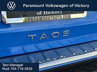 2024 Volkswagen Taos SE 3VVVX7B26RM049420 in Hickory, NC 12
