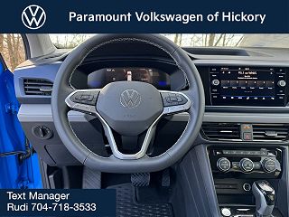 2024 Volkswagen Taos SE 3VVVX7B26RM049420 in Hickory, NC 19