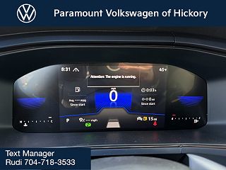 2024 Volkswagen Taos SE 3VVVX7B26RM049420 in Hickory, NC 20