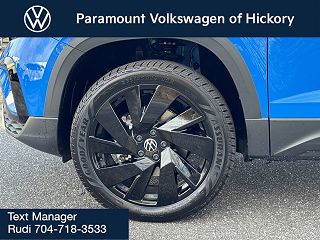 2024 Volkswagen Taos SE 3VVVX7B26RM049420 in Hickory, NC 4