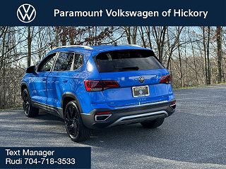 2024 Volkswagen Taos SE 3VVVX7B26RM049420 in Hickory, NC 6