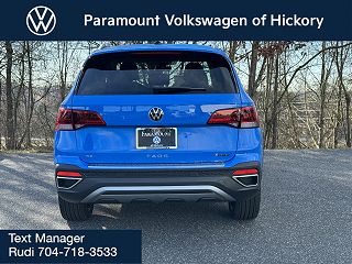 2024 Volkswagen Taos SE 3VVVX7B26RM049420 in Hickory, NC 7