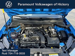 2024 Volkswagen Taos SE 3VVVX7B26RM049420 in Hickory, NC 9