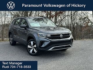 2024 Volkswagen Taos S 3VV8X7B29RM035718 in Hickory, NC 1