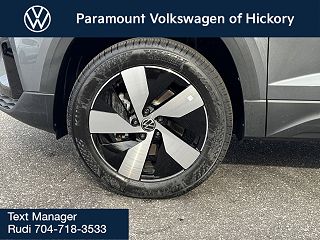 2024 Volkswagen Taos S 3VV8X7B29RM035718 in Hickory, NC 4
