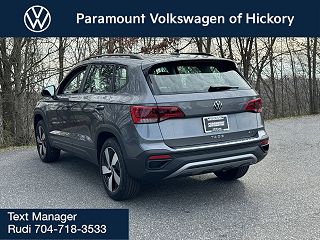 2024 Volkswagen Taos S 3VV8X7B29RM035718 in Hickory, NC 6