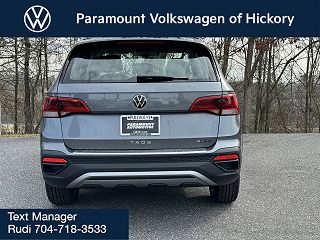 2024 Volkswagen Taos S 3VV8X7B29RM035718 in Hickory, NC 7