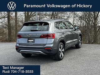 2024 Volkswagen Taos S 3VV8X7B29RM035718 in Hickory, NC 8