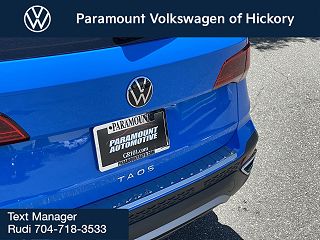 2024 Volkswagen Taos SE 3VVSX7B28RM073852 in Hickory, NC 11