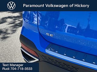 2024 Volkswagen Taos SE 3VVSX7B28RM073852 in Hickory, NC 12