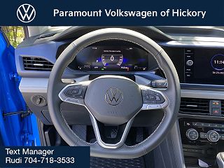 2024 Volkswagen Taos SE 3VVSX7B28RM073852 in Hickory, NC 21