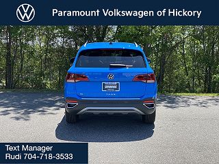 2024 Volkswagen Taos SE 3VVSX7B28RM073852 in Hickory, NC 5
