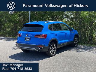 2024 Volkswagen Taos SE 3VVSX7B28RM073852 in Hickory, NC 6