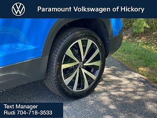 2024 Volkswagen Taos SE 3VVSX7B28RM073852 in Hickory, NC 9