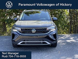 2024 Volkswagen Taos SE 3VVSX7B25RM011535 in Hickory, NC 3