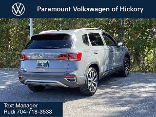 2024 Volkswagen Taos SE 3VVSX7B25RM011535 in Hickory, NC 5