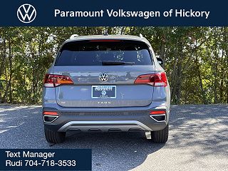 2024 Volkswagen Taos SE 3VVSX7B25RM011535 in Hickory, NC 6