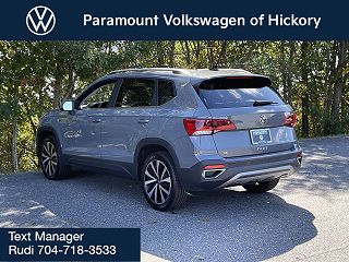 2024 Volkswagen Taos SE 3VVSX7B25RM011535 in Hickory, NC 7