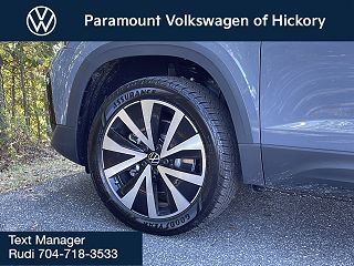 2024 Volkswagen Taos SE 3VVSX7B25RM011535 in Hickory, NC 8