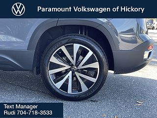 2024 Volkswagen Taos SE 3VVSX7B25RM011535 in Hickory, NC 9